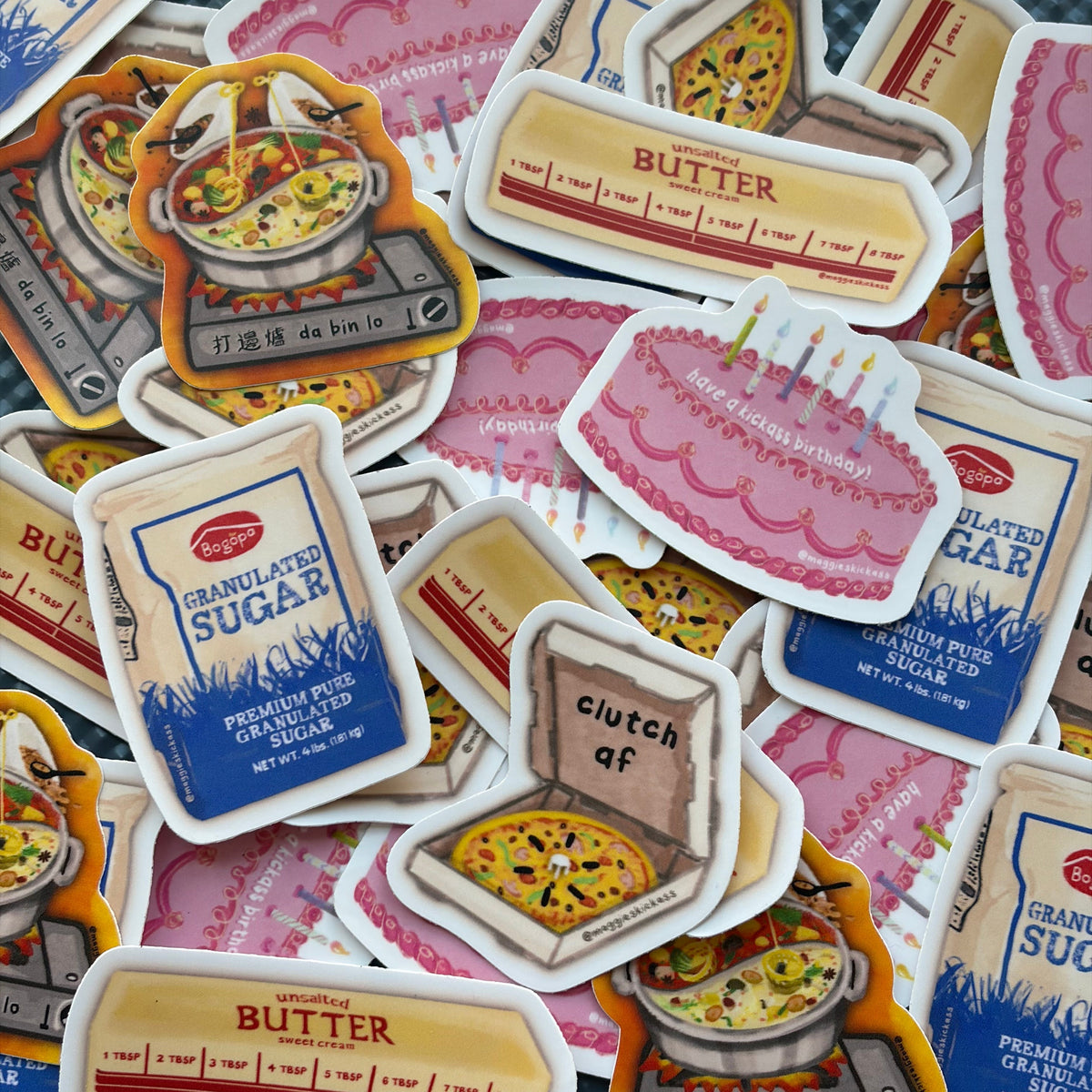 Stickers