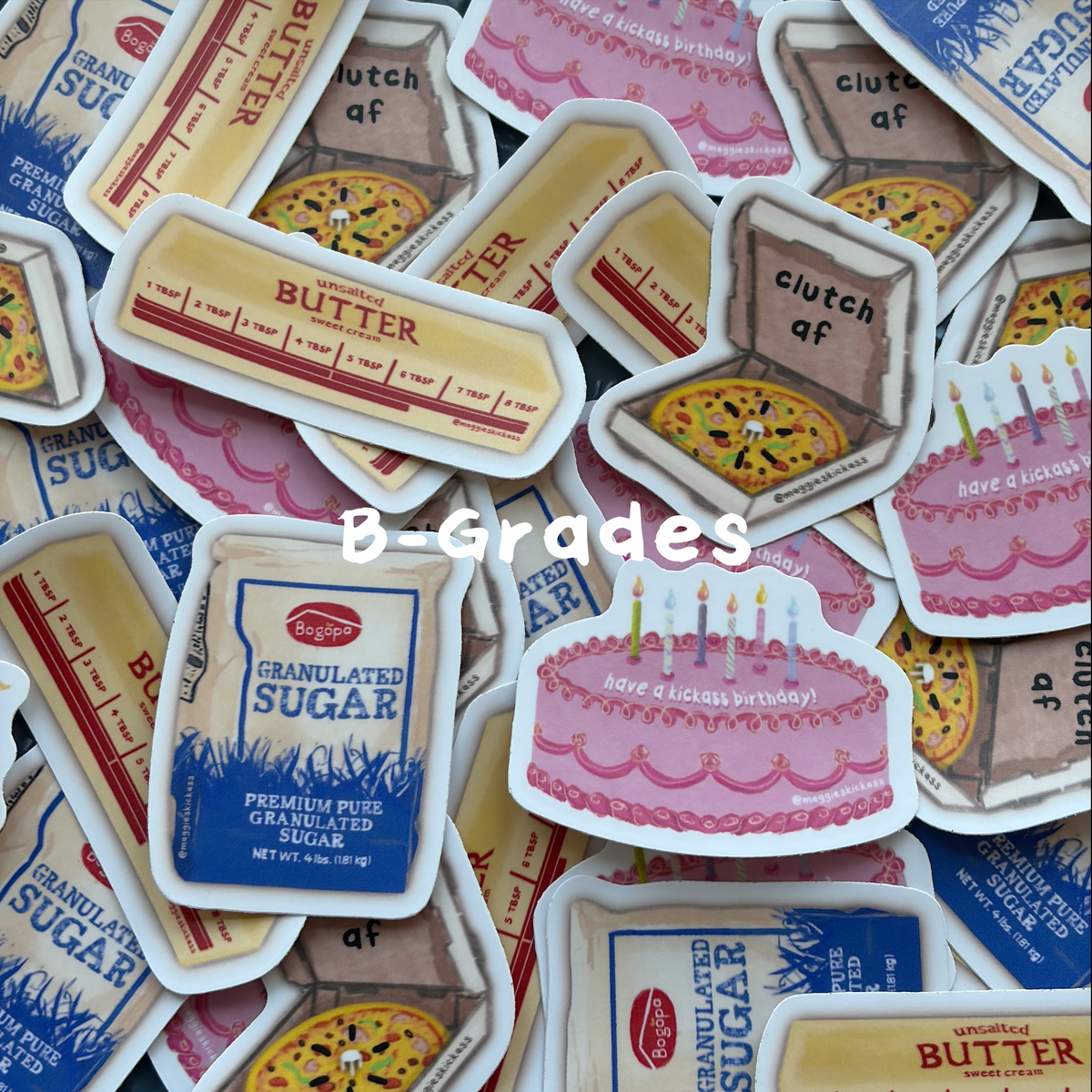 Foodie Sampler Pack